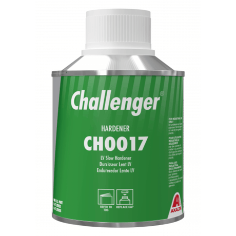 Challenger LV CH0017 Low VOC Slow Hardener