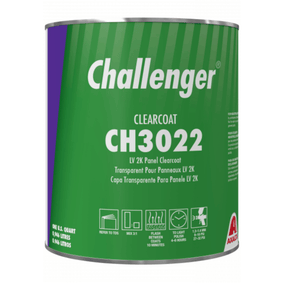 Challenger LV CH3022 Low VOC Panel Clearcoat