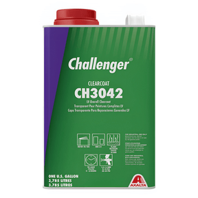 Challenger LV CH3042 Low VOC Overall Clearcoat