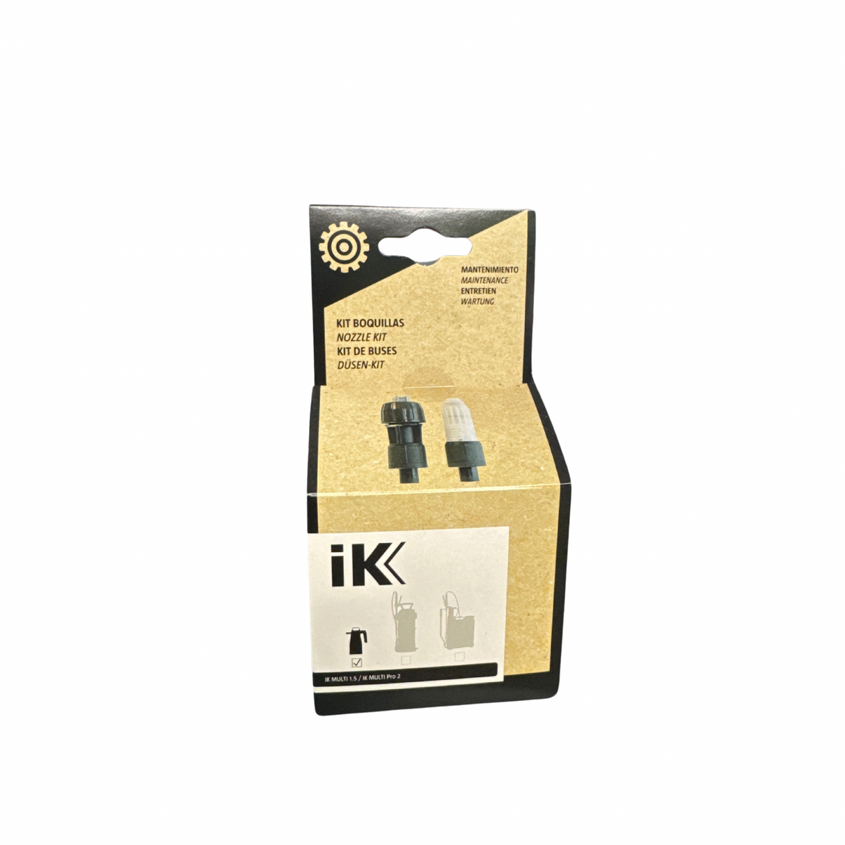 IK Multi 1.5/Pro 2 Nozzle Kit