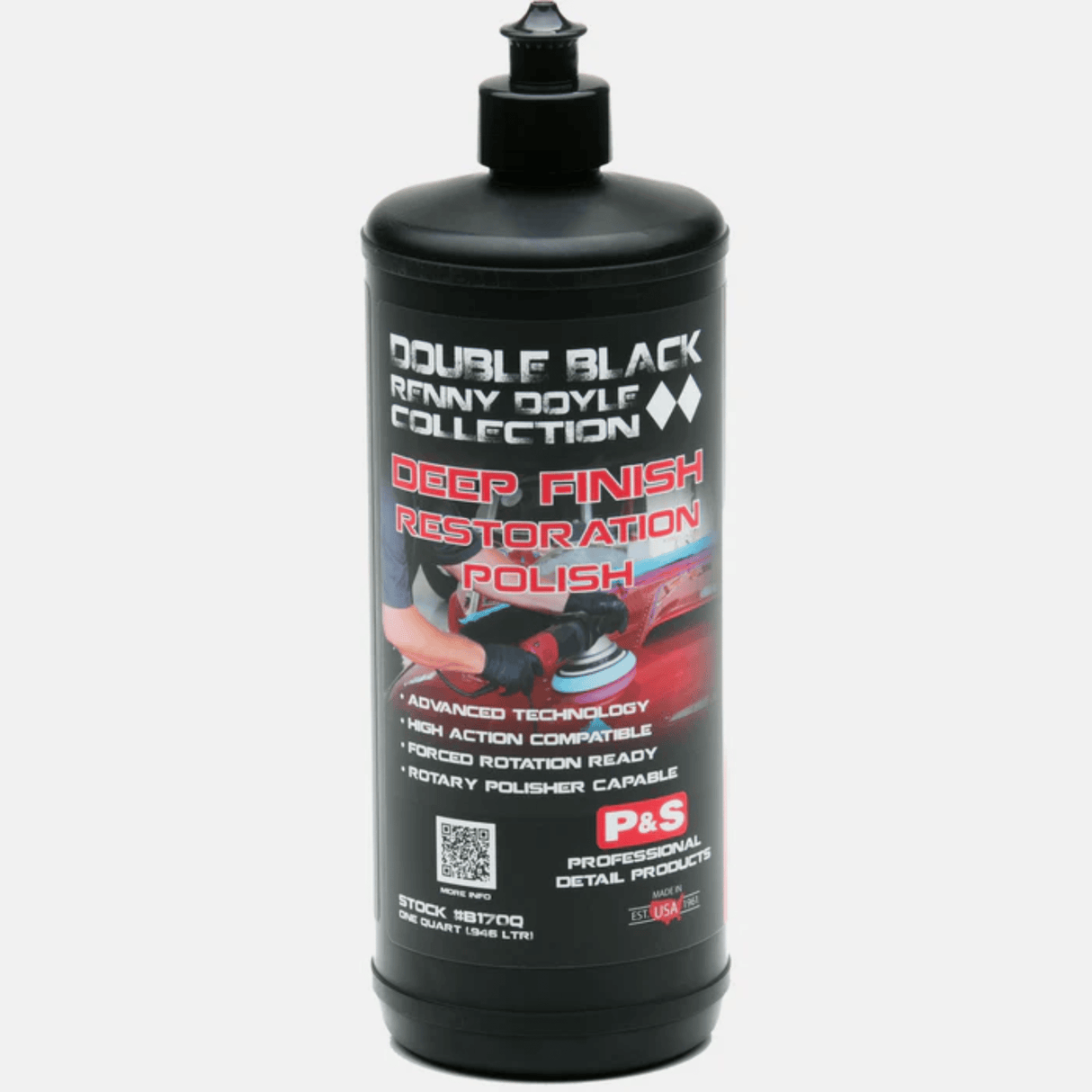 Deep Finish Restoration Polish Quart