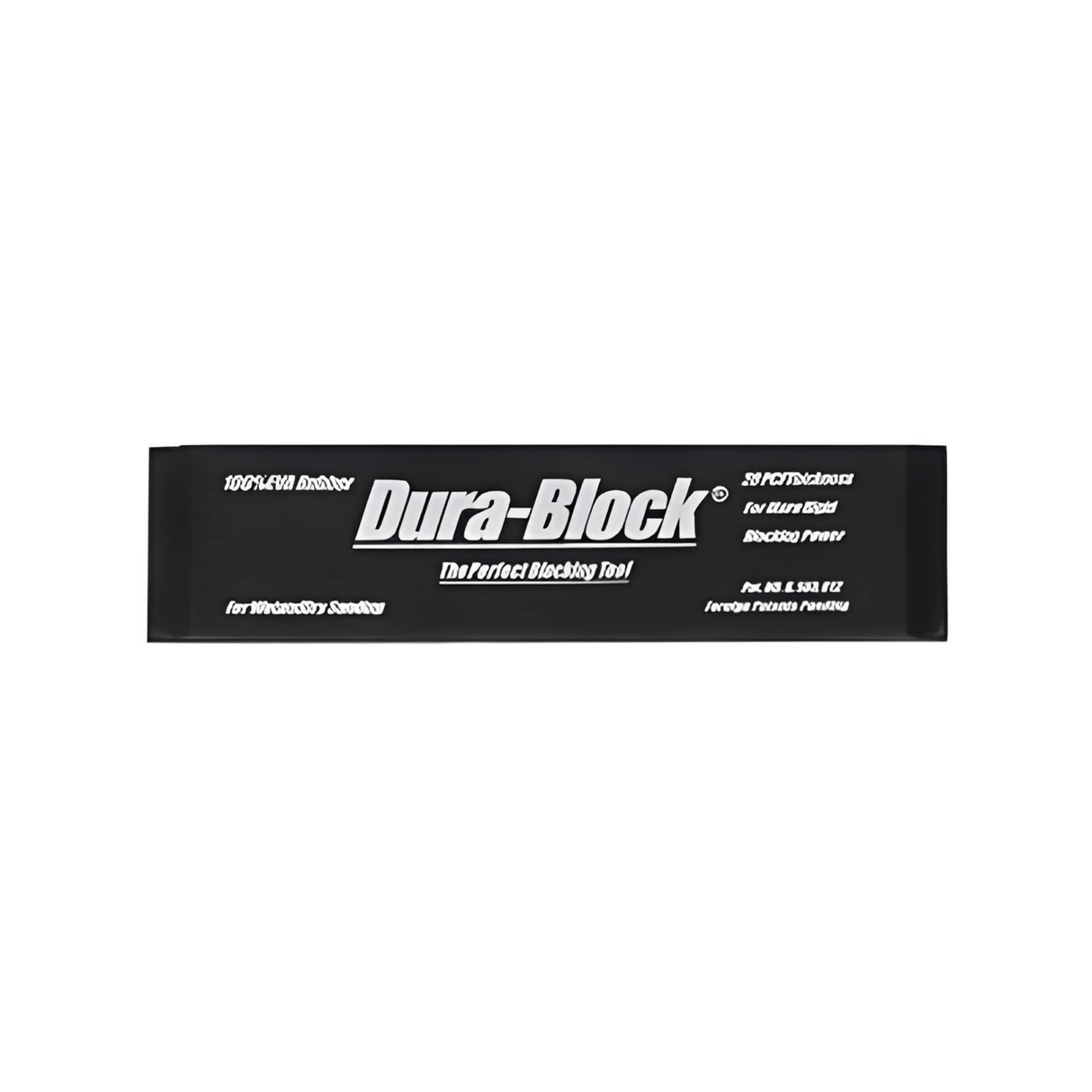 Dura-Block AF4402 Type 2/3 Sanding Block PSA Attachment