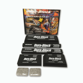 Dura-Block AF44A Sanding Block Kit PSA Attachment