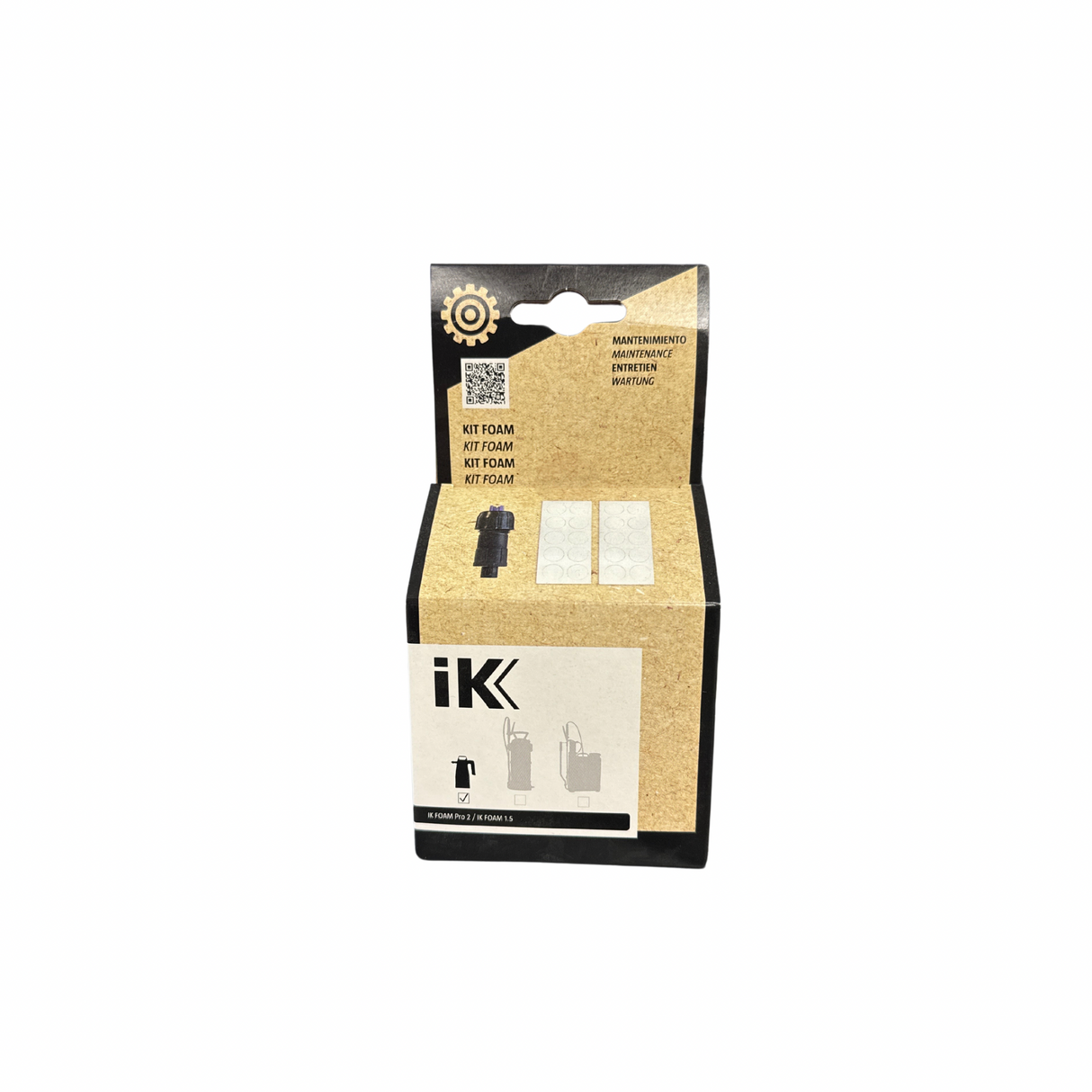 IK Foam 1.5/Pro 2 Nozzle Kit