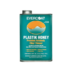 EVERCOAT 101249 Plastic Honey Pint