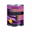 EVERCOAT EVERGLASS 100632 Short Strand Fiberglass Reinforced Body Filler Quart