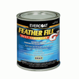 EVERCOAT FEATHER FILL G2 100712 High-Build Polyester Primer Surfacer Quart
