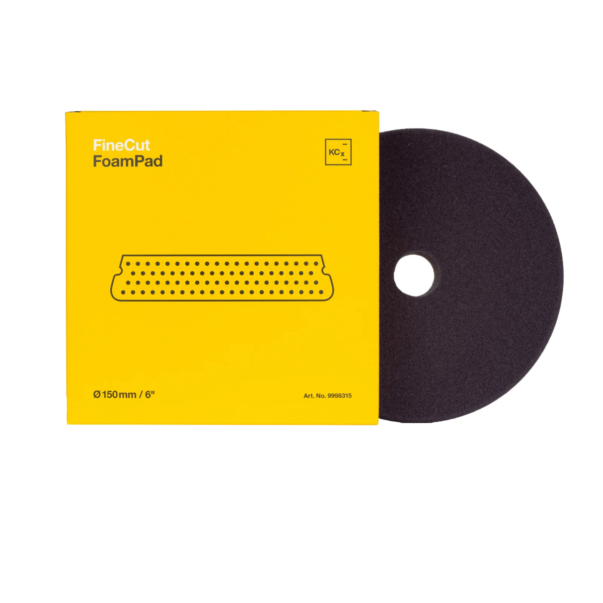 Fine Cut Foam Pad