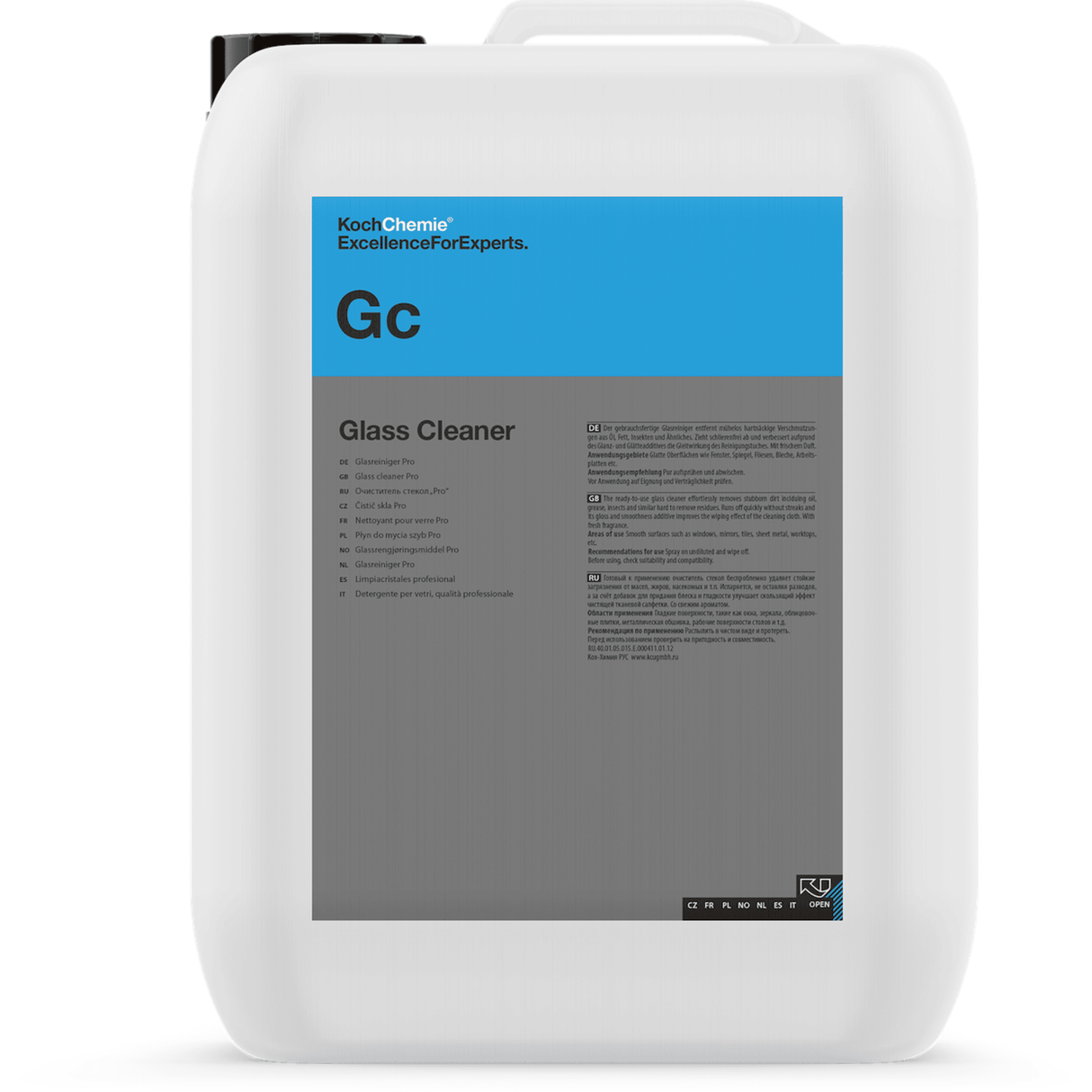 Glass Cleaner