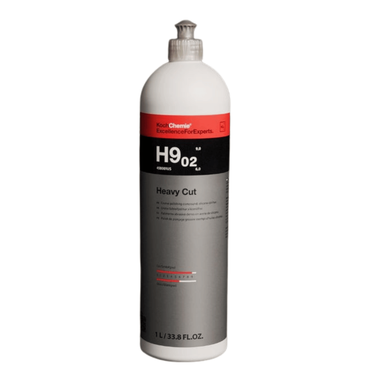 Heavy Cut H9.02