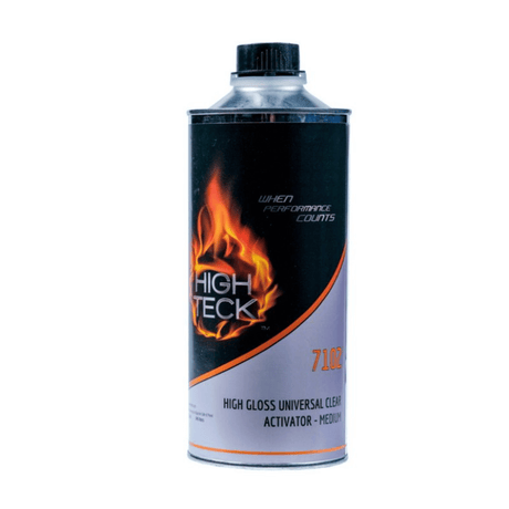 High Teck 7102 Medium Activator Quart