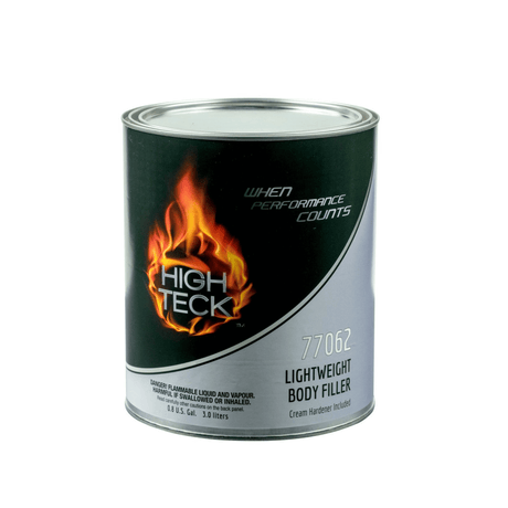 High Teck 77062-1 Lightweight Body Filler