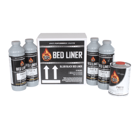 High Teck BL100 National Rule Standard Truck Bed Liner Kit