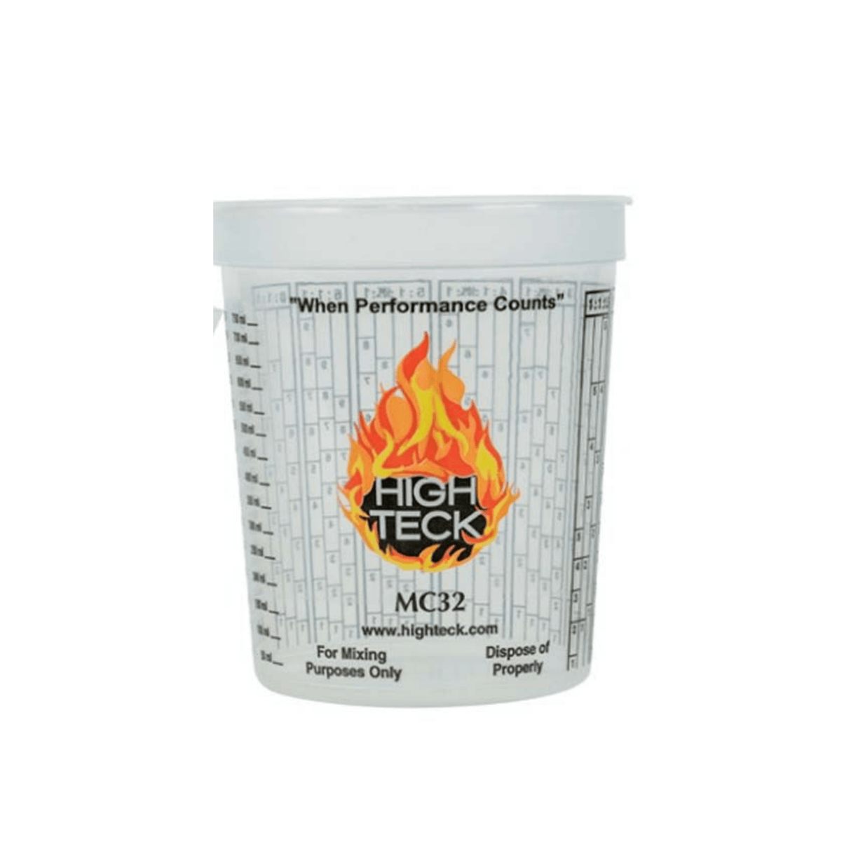 High Teck MC32 Mixing Cup