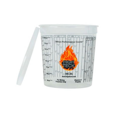High Teck MC86 Mixing Cup
