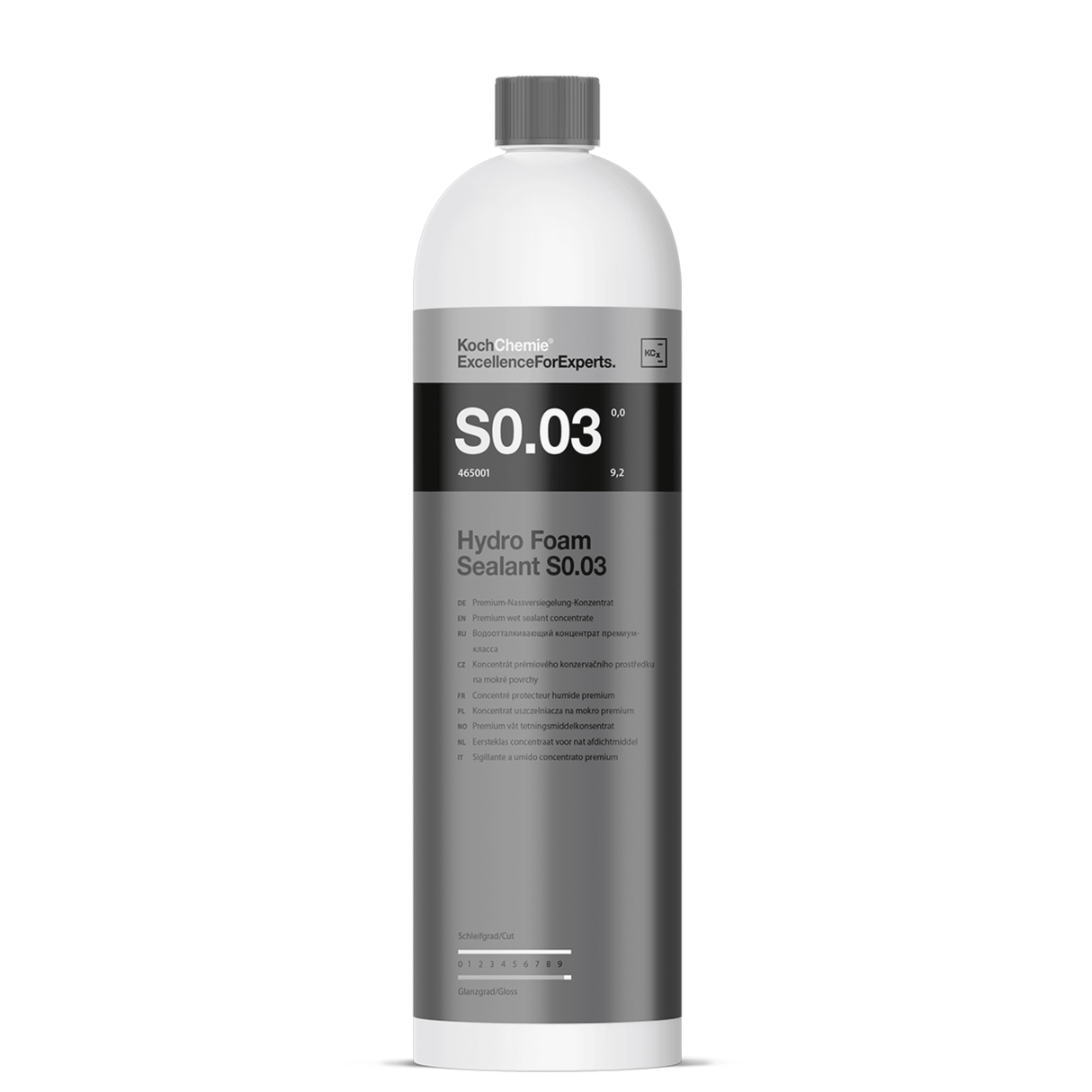 Hydro Foam Sealant 1L (S0.03)