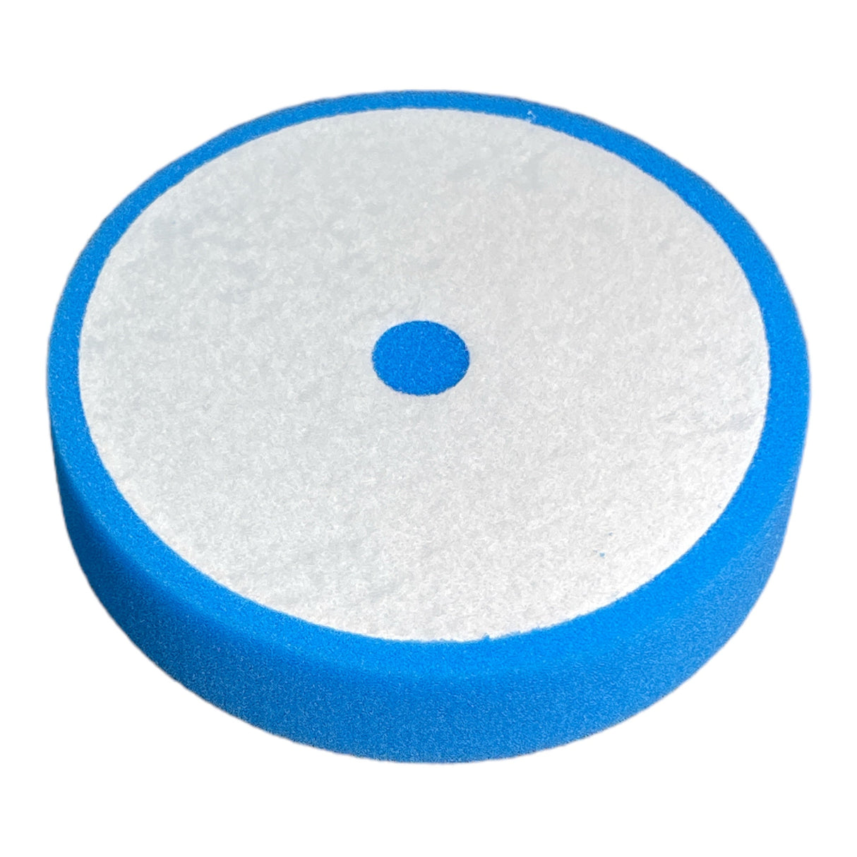6.5" Soft Polish Blue Foam