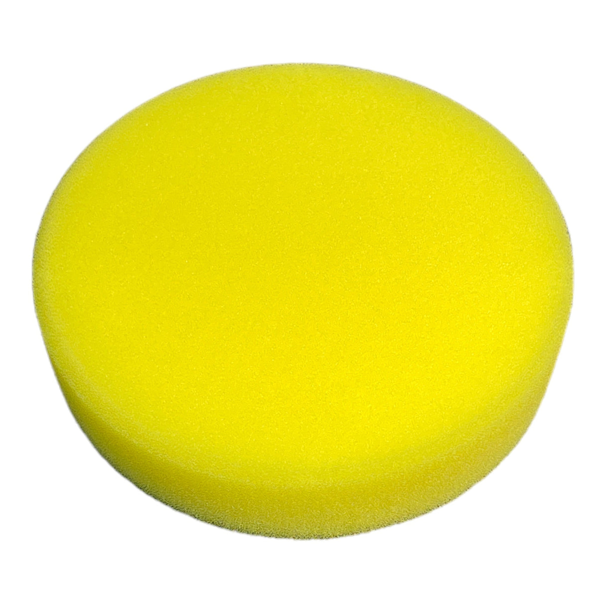 6.5" Medium Cut Yellow Foam