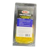 6 pc. Mini Pad Polishing Kit