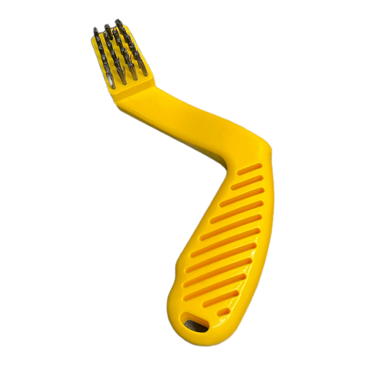 Foam Pad Cleaning Brush