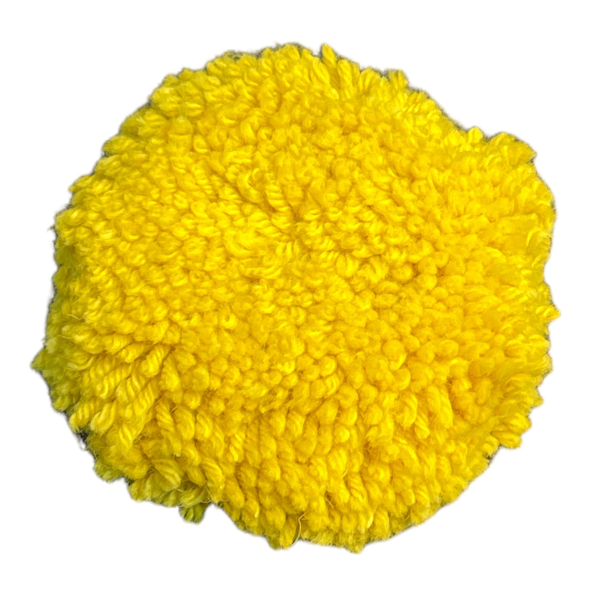 Mini Velcro Wool Blend Cutting Pad - 3.5