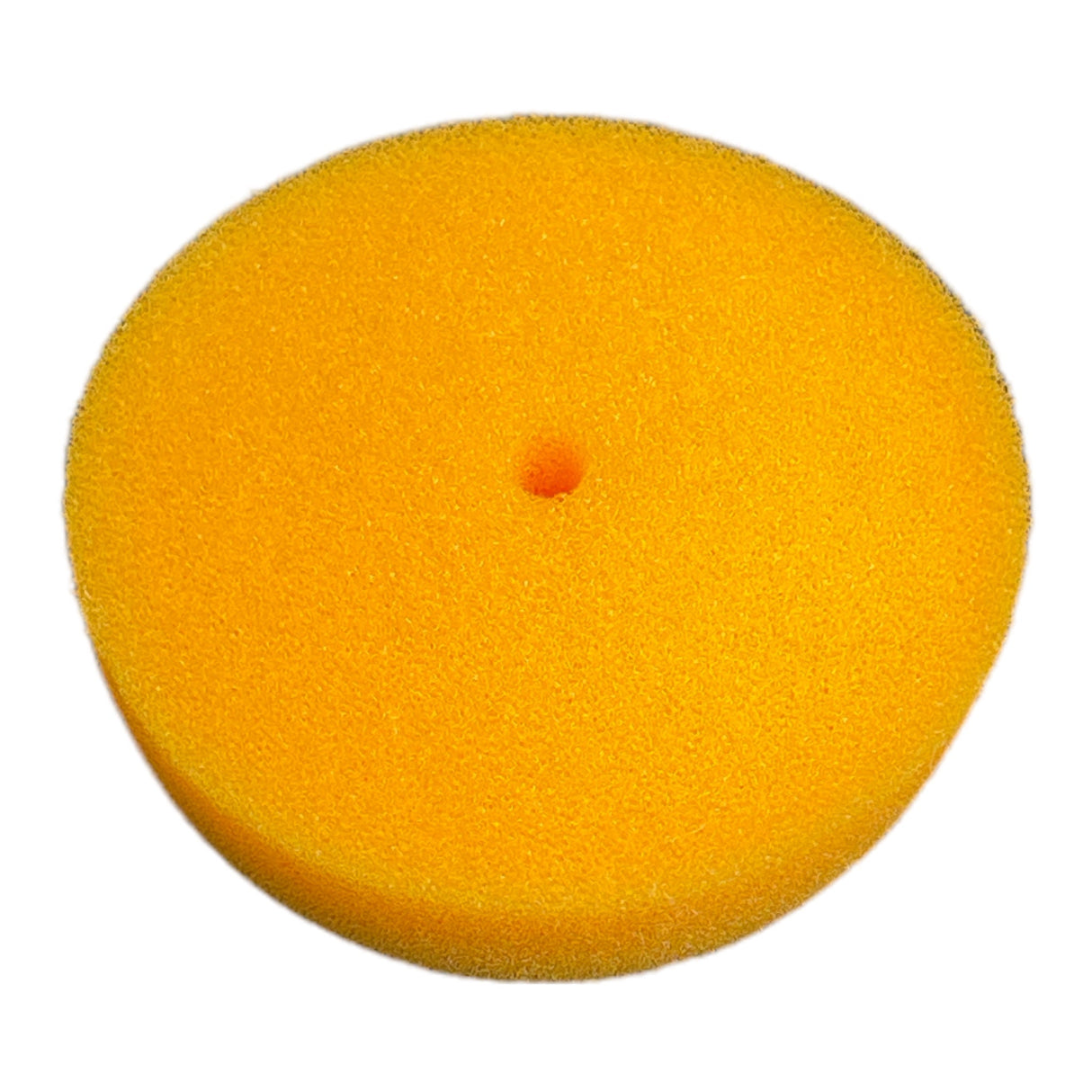 3.5" Mini Orange Velcro Foam Pad