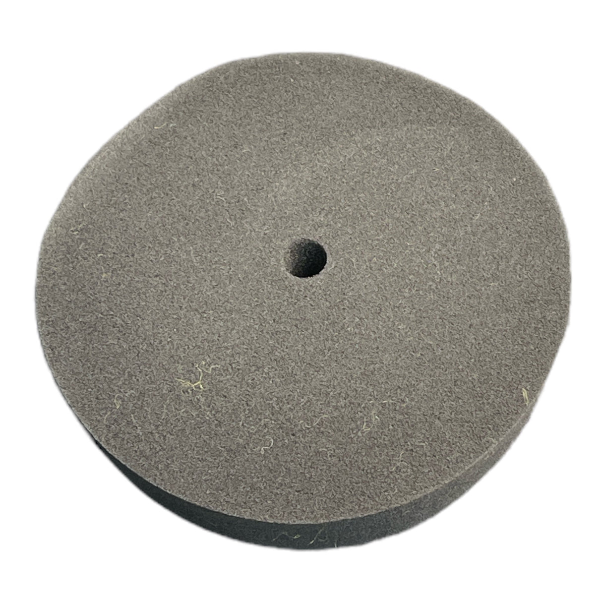 3.5" Mini Velcro Black Foam Pad