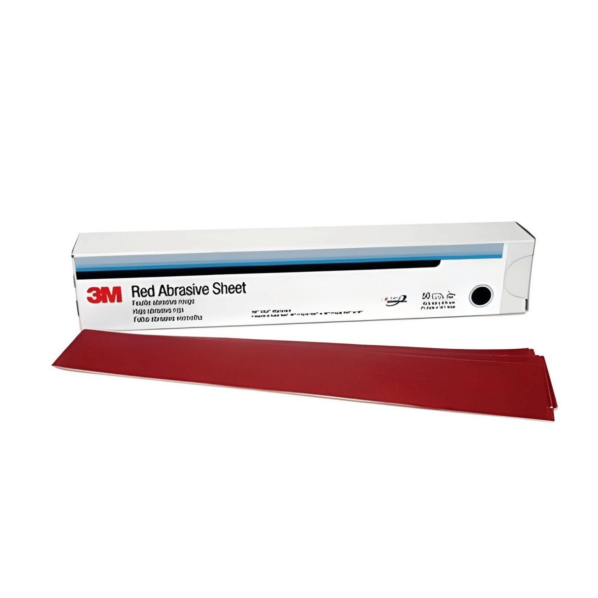 3M 316U Series Abrasive Sheet 2-3/4X16-1/2 25pcs