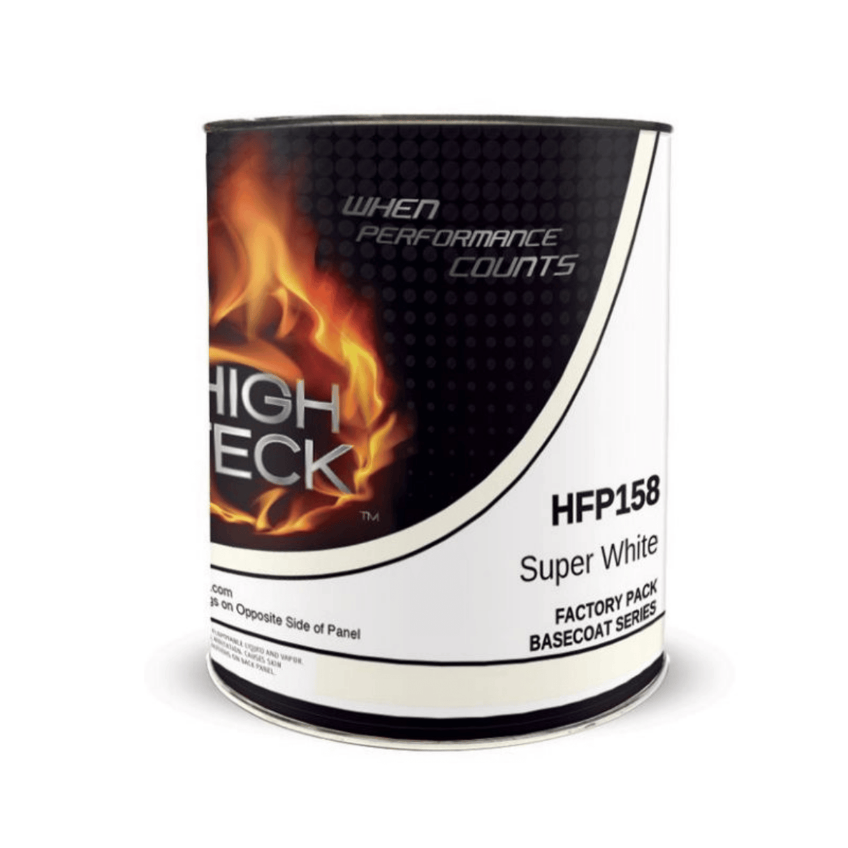 Series HFP National Rule Urethane Basecoat