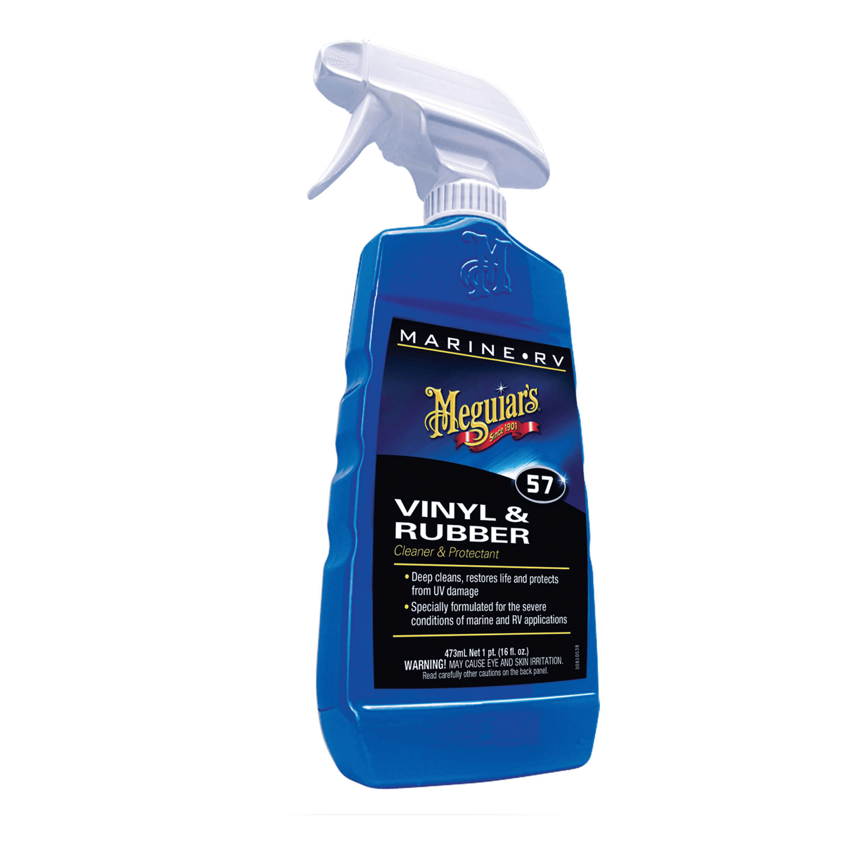 Meguiar's M5716 Marine/RV Cleaner and Protectant Spray 16oz