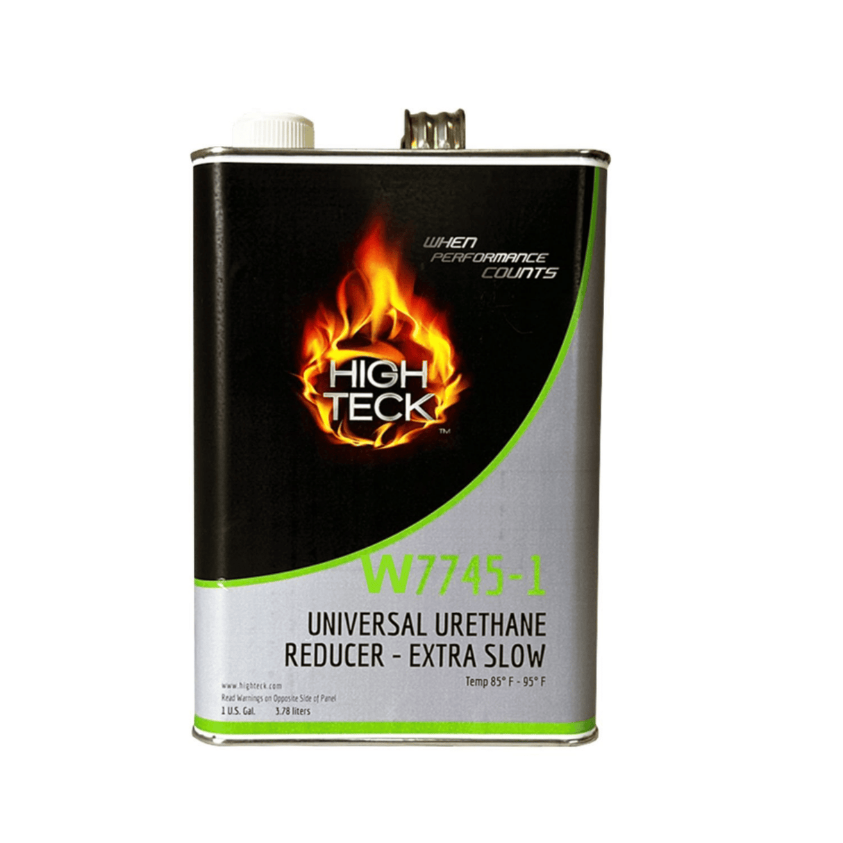 High Teck Urethane Reducer