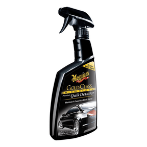 Meguiar's Gold Class Premium Quick Detailer 24oz