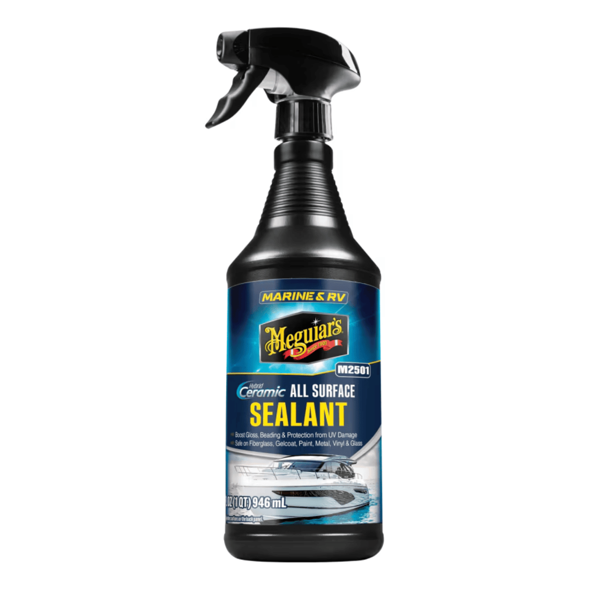 Meguiar’s Marine & RV Hybrid Ceramic All Surface Sealant