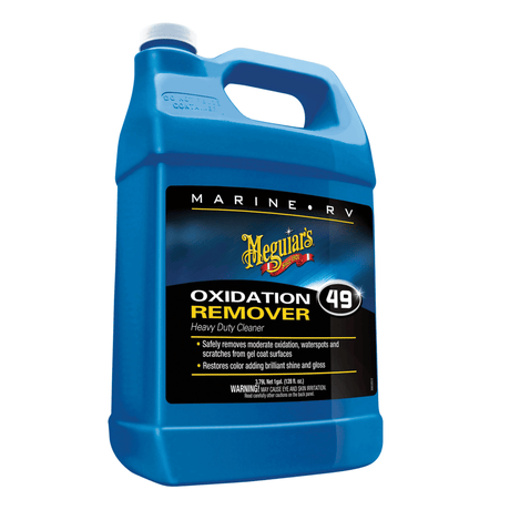 Meguiar's Heavy Duty Marine/RV Oxidation Remover