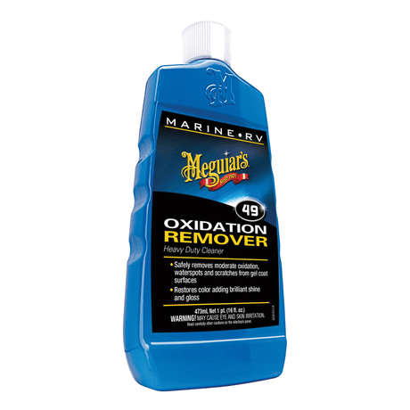 Meguiar's Heavy Duty Marine/RV Oxidation Remover
