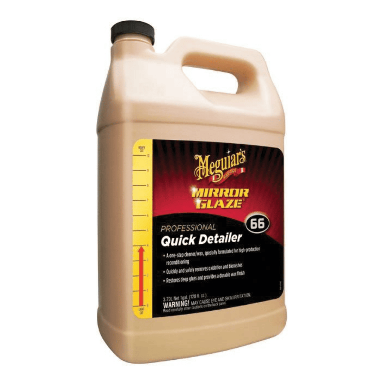 Meguiar's Mirror Glaze Quick Detailer Gallon