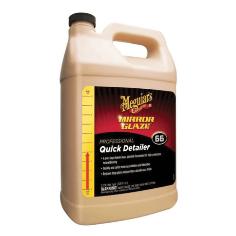 Meguiar's Mirror Glaze Quick Detailer Gallon