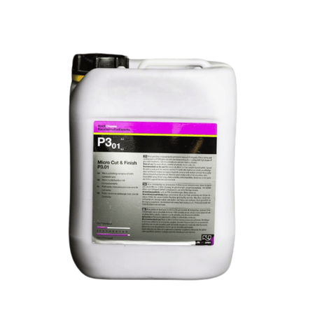 Micro Cut & Finish P3.01