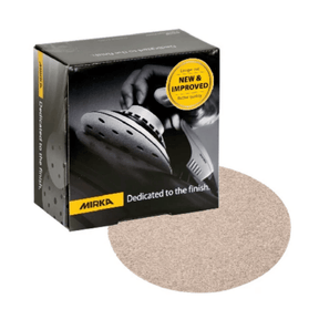 Mirka Basecut 6" Grip Solid Sanding Discs