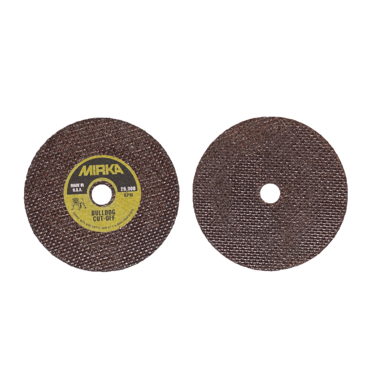 Mirka MS 3" Cutoff Wheel Royal