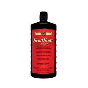 Presta Scuff Stuff 131732 Pre-Paint Surface Preparation Quart