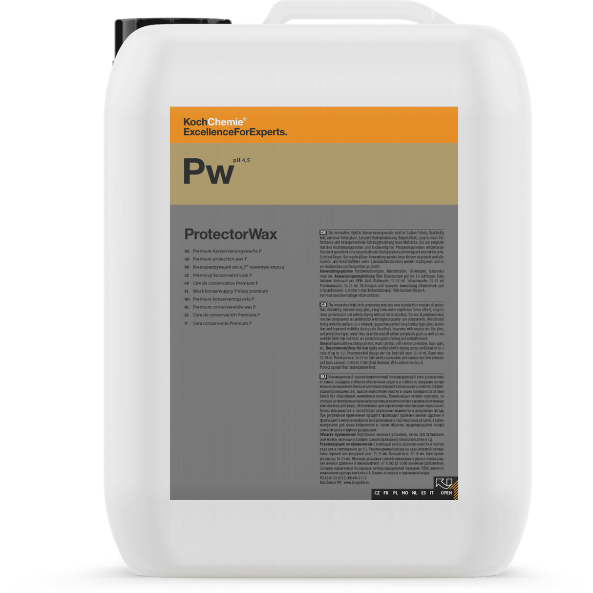 Protector Wax