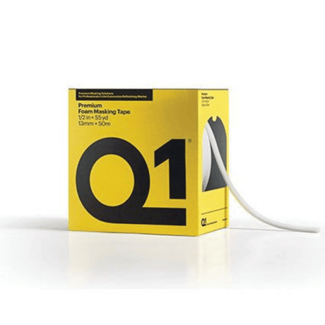 Q1 Premium Foam Masking Tape