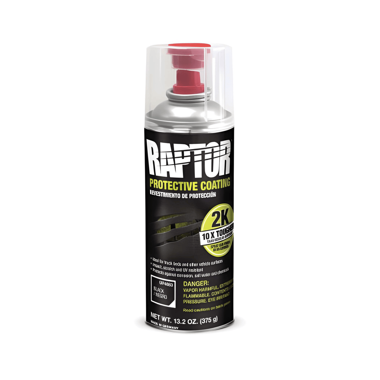 RAPTOR UP4883 2K Bedliner Aerosol
