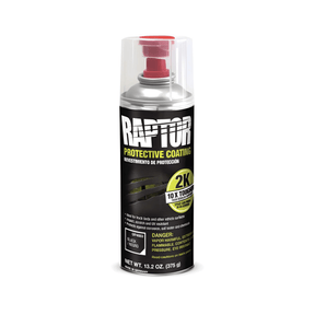 RAPTOR UP4883 2K Bedliner Aerosol