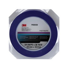 Scotch 06409 471+ Series Fine Line Masking Tape