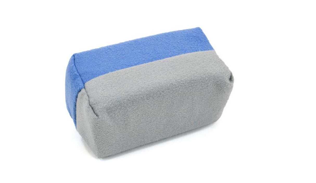 Suede Coating Sponge 3"x1.5"x1.5"