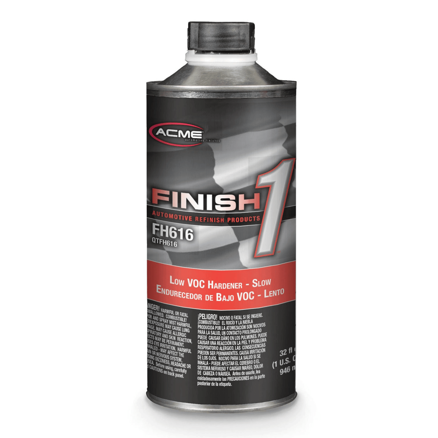 Sherwin-Williams Finish 1 FH416-4 2-Component 2.1 VOC DTM Hardener