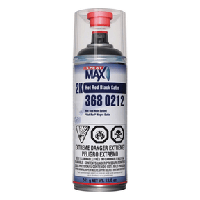 SprayMax 3680212 2K Hot Rod Spray Paint