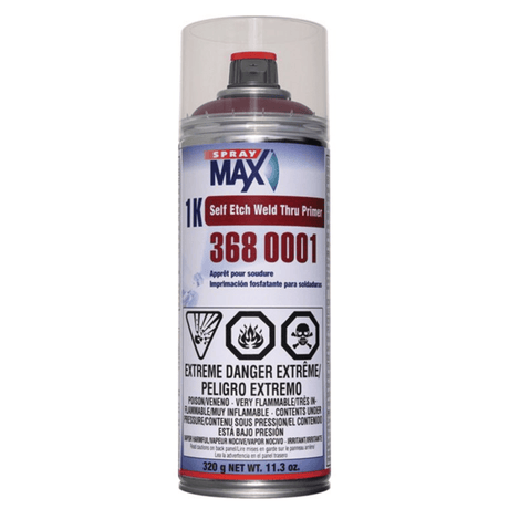 SprayMax Self-Etch Weld-Thru Primer